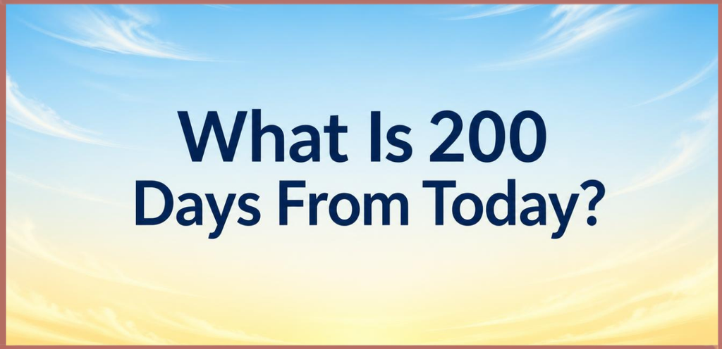 200 Days