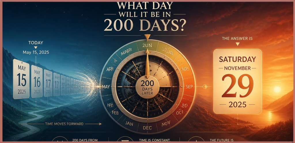 200 Days