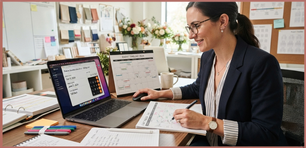 Event Planning Using Date Calculators