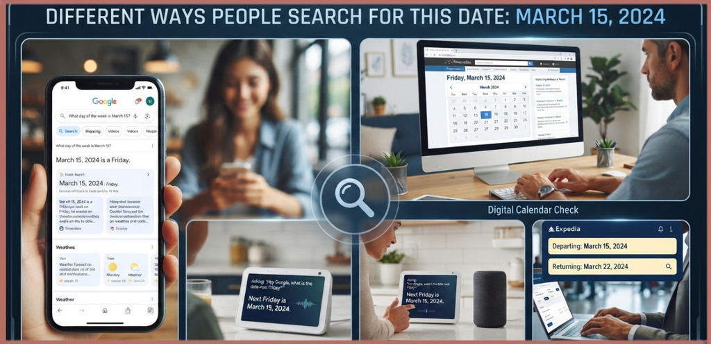People Search for This Date