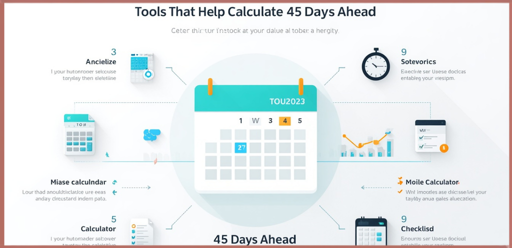 45 Days Ahead