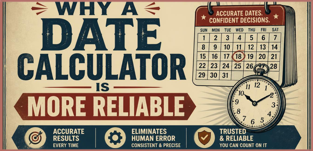 Calculator is More Reliable