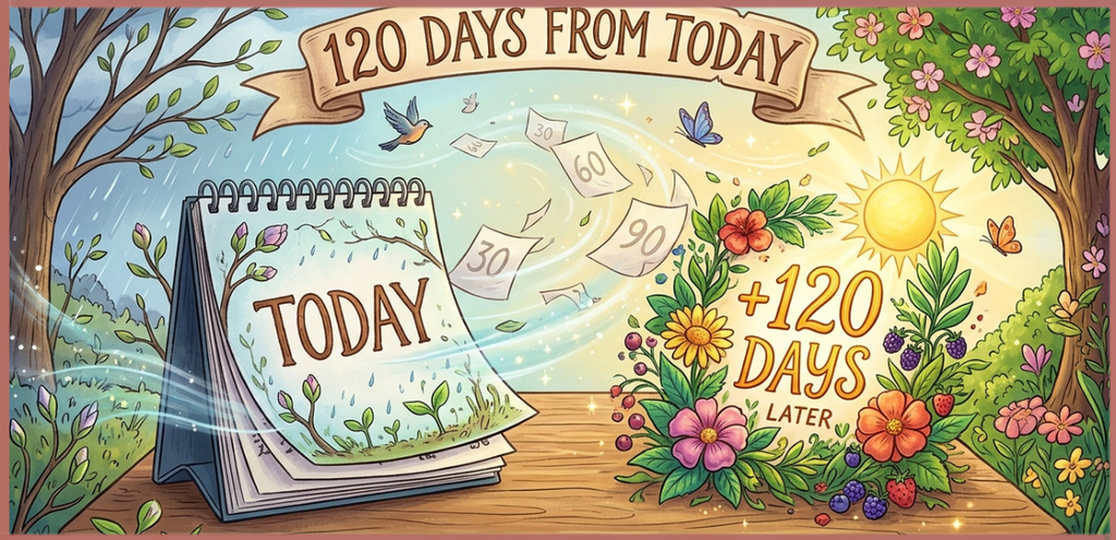 120 Days 
