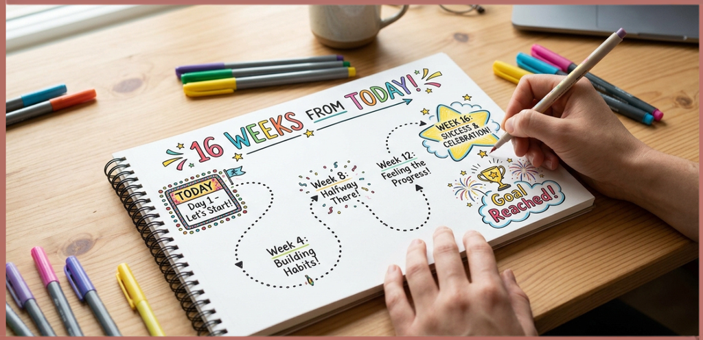 What Is 16 Weeks From Today?