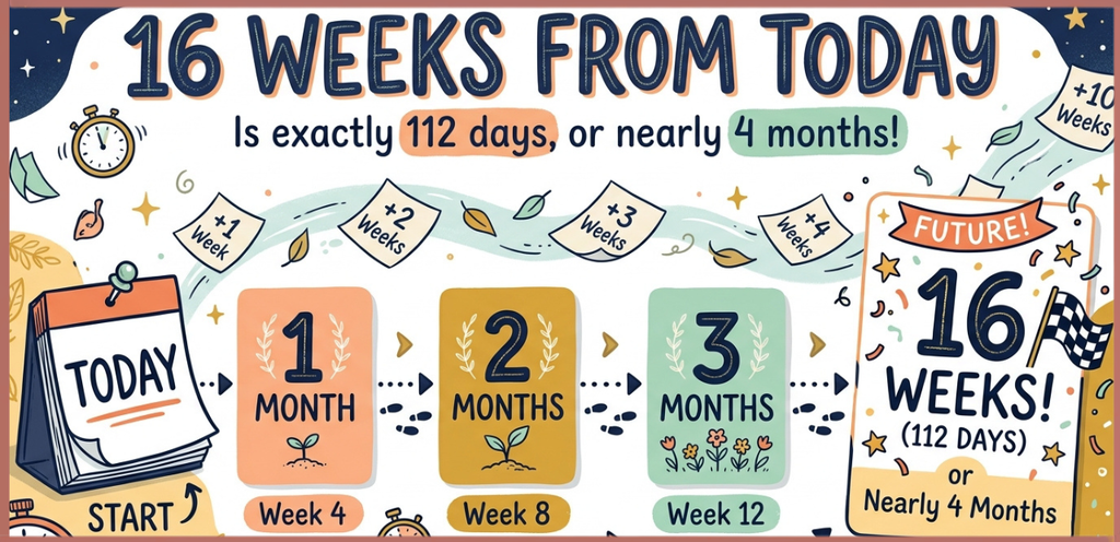 16 Weeks