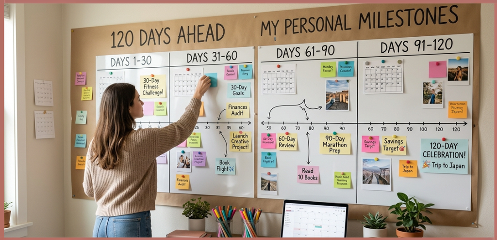 Planning 120 Days
