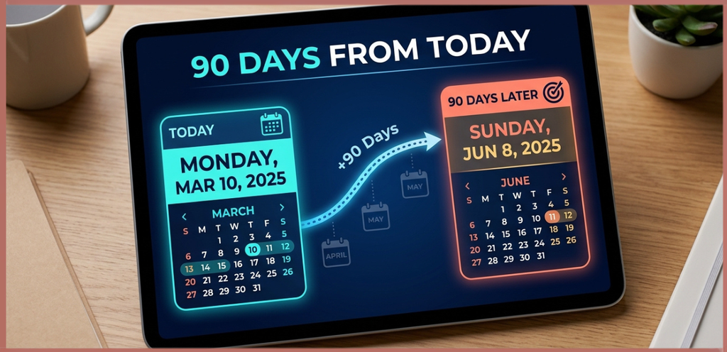90 Days