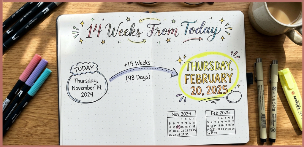 14 Weeks