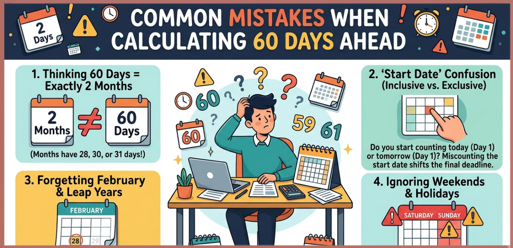 60 Days Ahead
