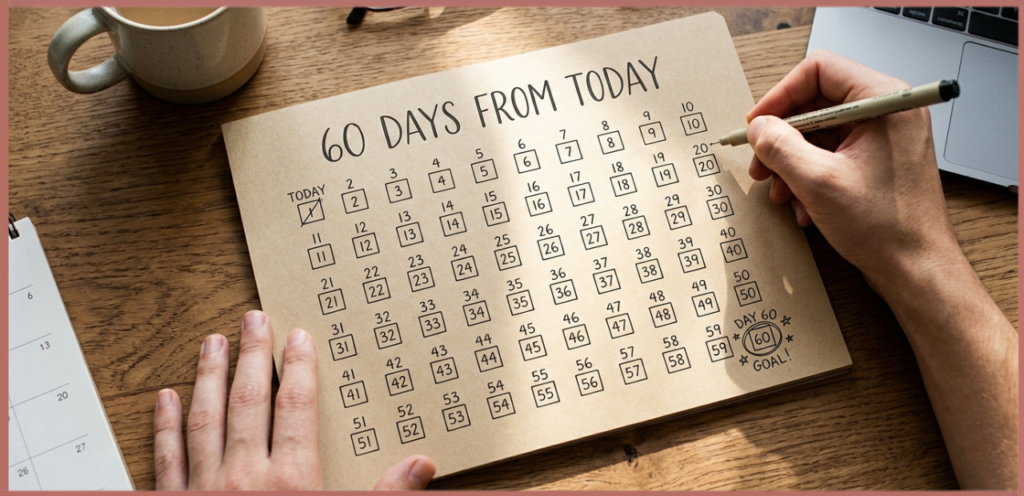 What is 60 Days From Today?