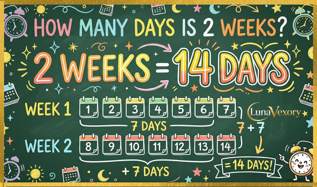 2 Weeks