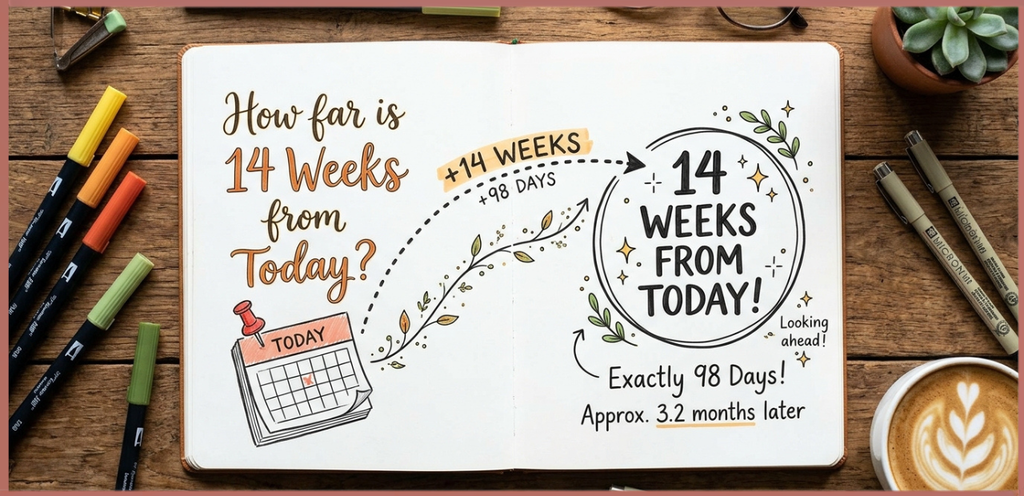 14 Weeks