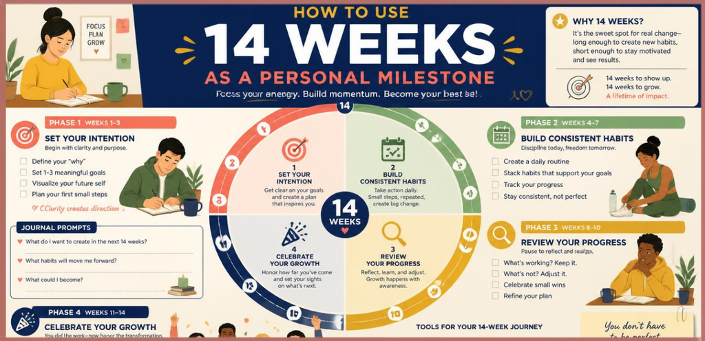 14 Weeks