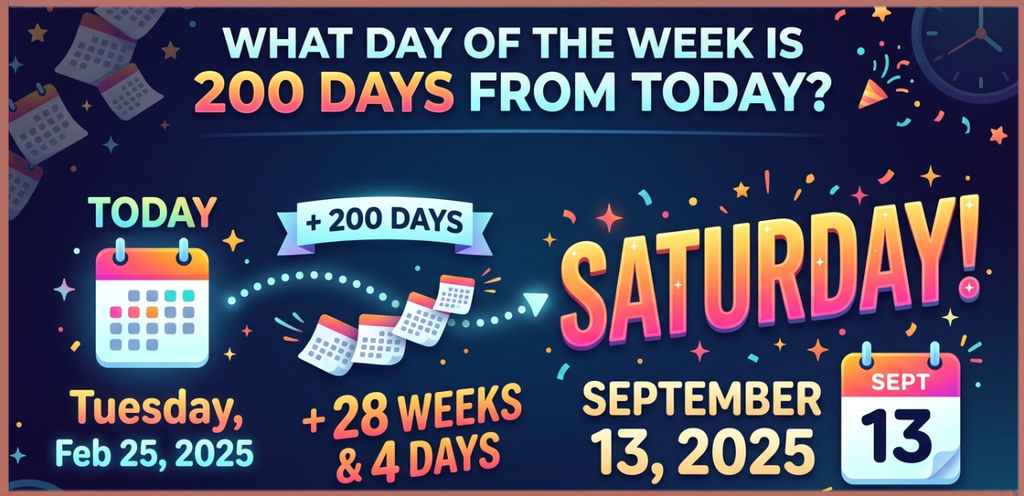 200 Days