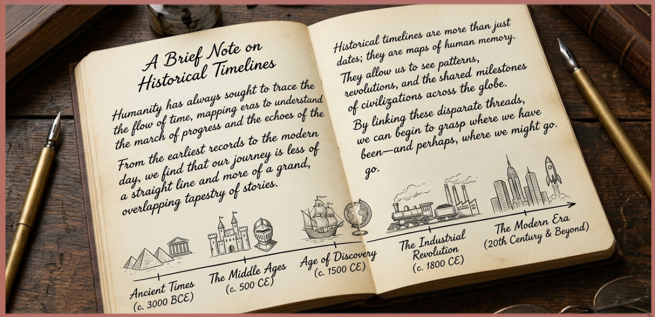 Historical Timelines