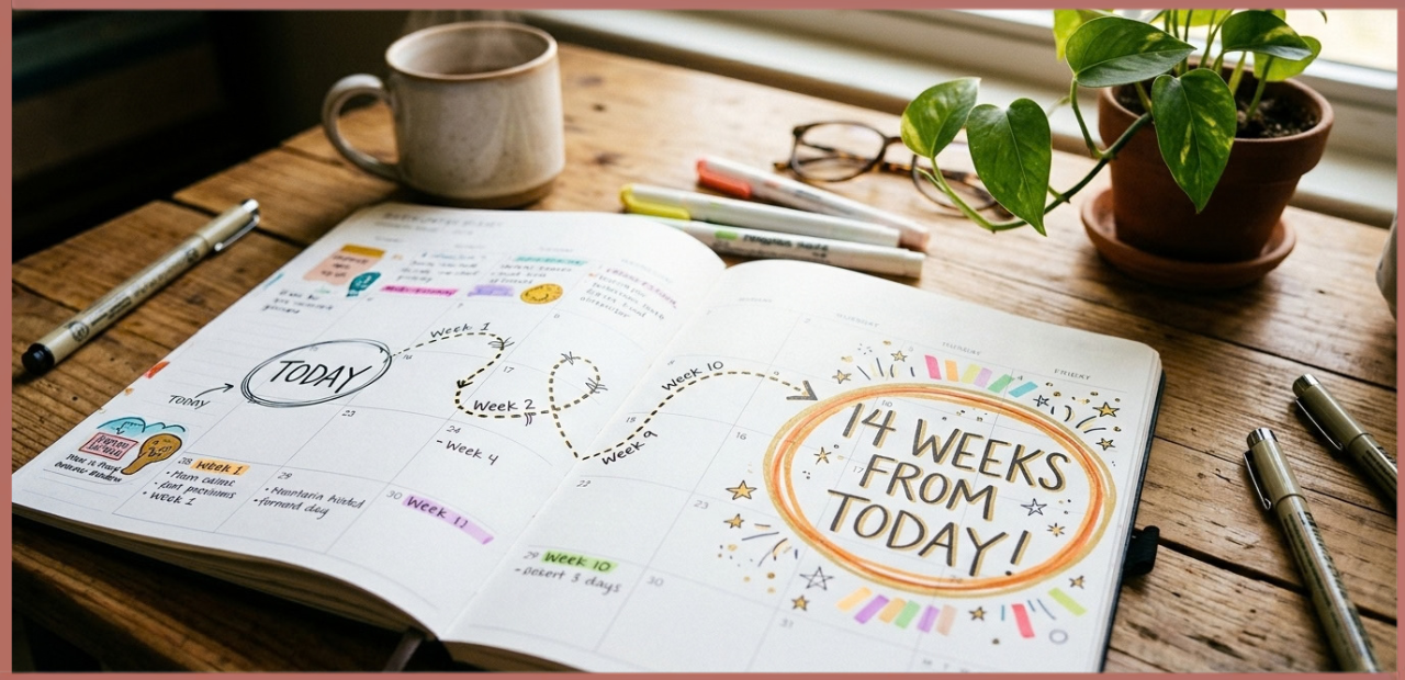 What Is 14 Weeks From Today?