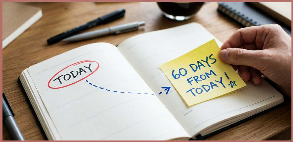 What Is 60 Days From Today? Calculate the Exact Future Date