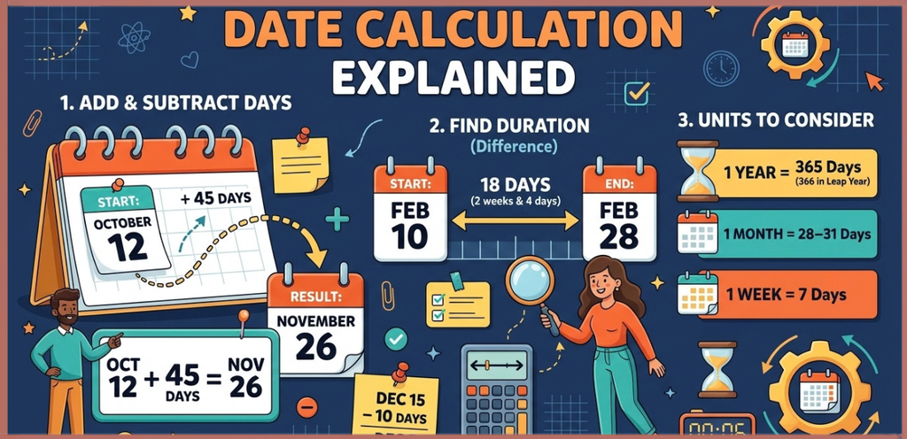 Date Calculation Explained