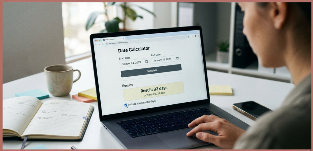 Using a Date Calculator